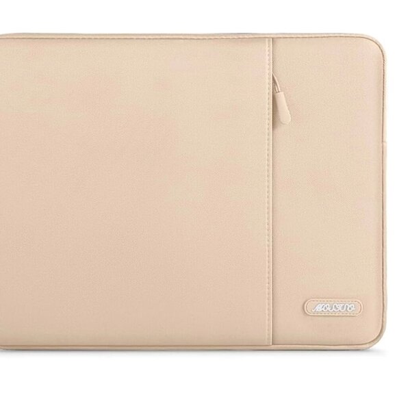 Other - Apricot Laptop Sleeve w Front Pocket NWOT